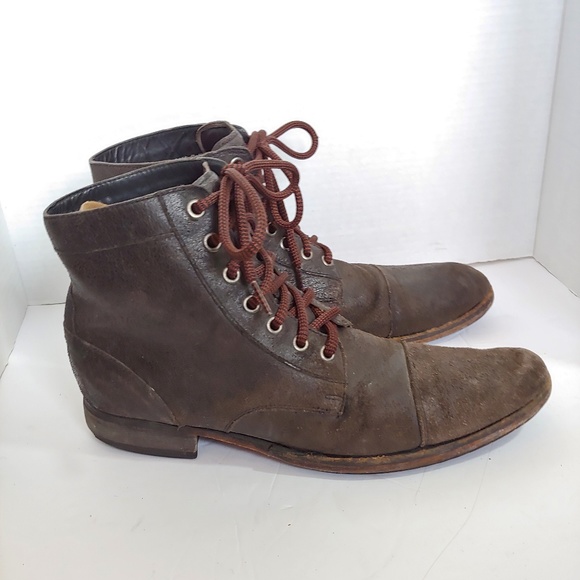 Cole Haan Other - Cole Haan lace up,boots